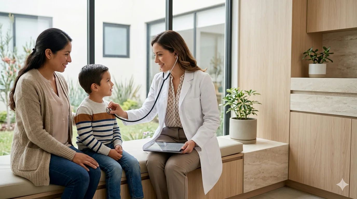 ¿Qué especialista brinda atención médica general?