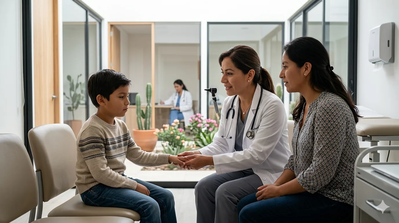 ¿Qué especialista trata las infecciones?