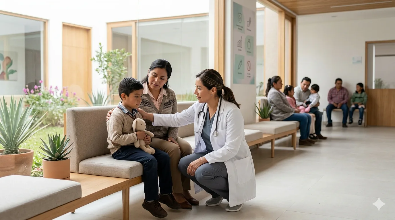 ¿Cómo prevenir enfermedades infantiles de forma efectiva en Texcoco?