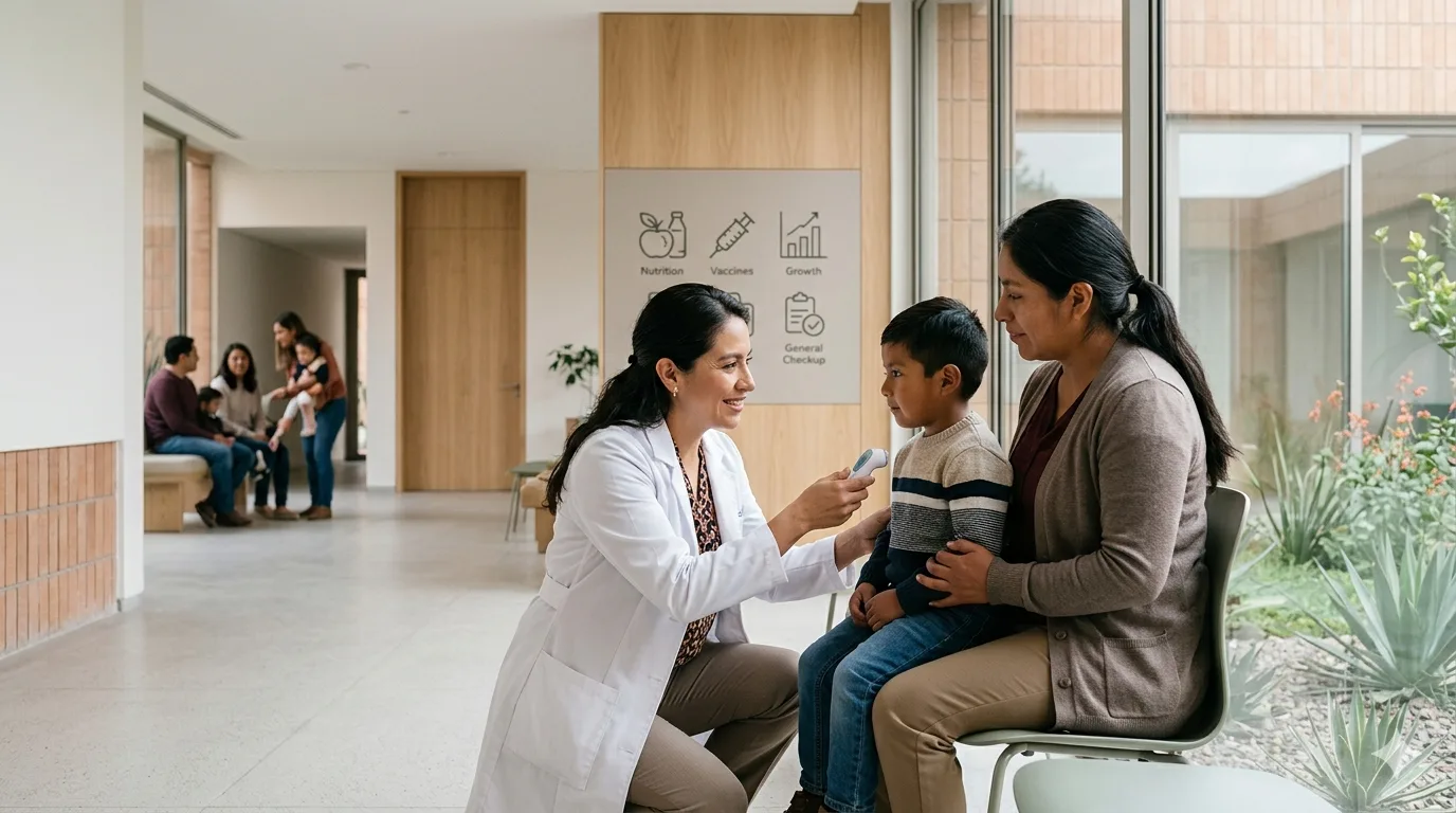 ¿Cómo prevenir enfermedades infantiles de forma efectiva en Texcoco?