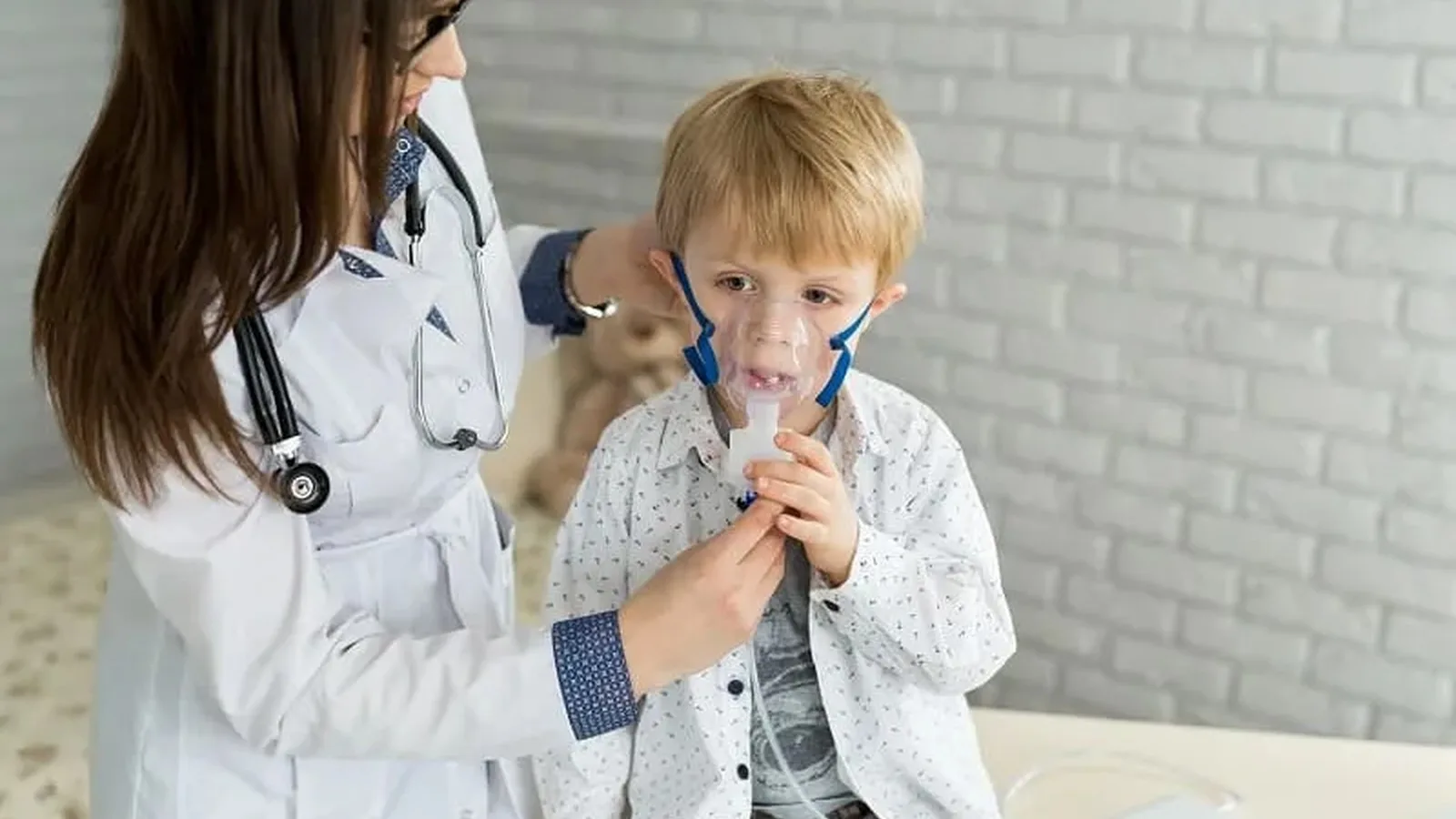 ¿Cómo tratar los problemas respiratorios infantiles en Texcoco?